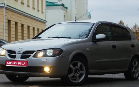 Nissan Almera, 2005 год, 405 000 рублей, 1 фотография