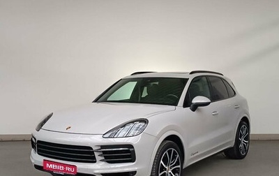 Porsche Cayenne III, 2020 год, 8 100 000 рублей, 1 фотография