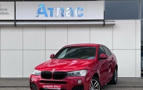 BMW X4, 2017 год, 2 290 000 рублей, 1 фотография