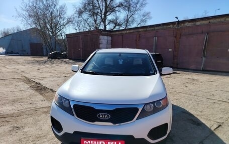 KIA Sorento II рестайлинг, 2012 год, 1 570 000 рублей, 1 фотография