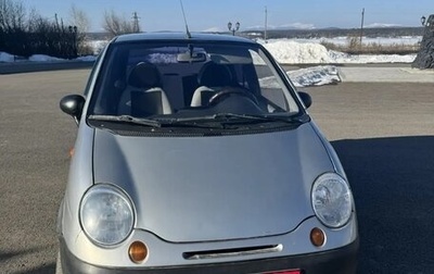 Daewoo Matiz I, 2006 год, 170 000 рублей, 1 фотография