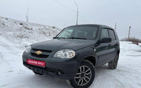 Chevrolet Niva I рестайлинг, 2019 год, 950 000 рублей, 1 фотография