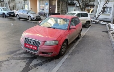 Audi A3, 2005 год, 420 000 рублей, 1 фотография
