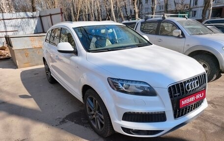 Audi Q7, 2011 год, 2 100 000 рублей, 1 фотография