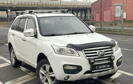 Lifan X60 I рестайлинг, 2015 год, 449 000 рублей, 1 фотография