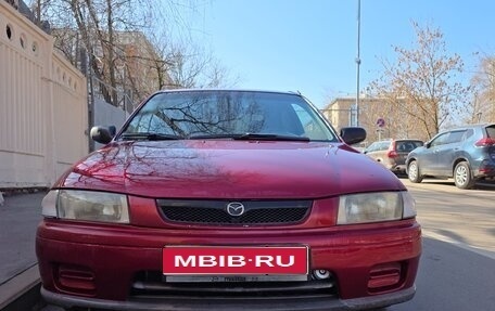 Mazda 323, 1997 год, 270 000 рублей, 1 фотография