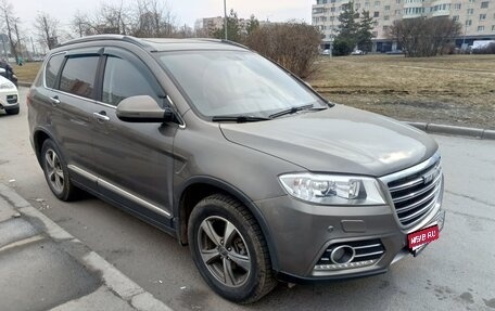 Haval H6, 2019 год, 1 590 000 рублей, 1 фотография