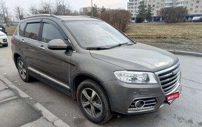 Haval H6, 2019 год, 1 590 000 рублей, 1 фотография