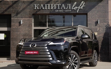 Lexus LX, 2025 год, 18 400 000 рублей, 1 фотография