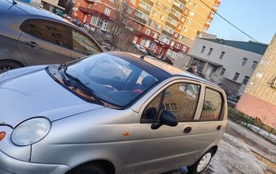 Daewoo Matiz I, 2010 год, 270 000 рублей, 1 фотография