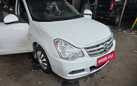 Nissan Almera, 2016 год, 260 000 рублей, 1 фотография