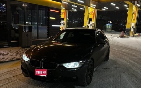 BMW 3 серия, 2013 год, 1 600 000 рублей, 1 фотография