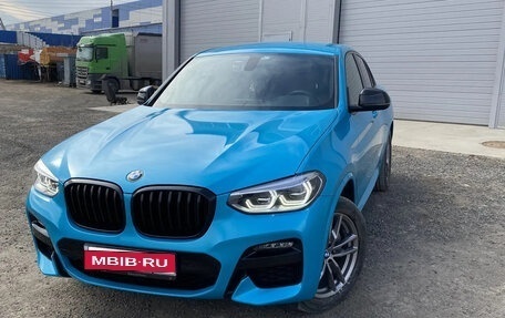 BMW X4, 2020 год, 6 000 000 рублей, 1 фотография