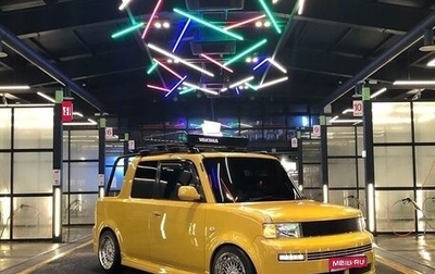 Toyota bB I рестайлинг, 2001 год, 290 000 рублей, 1 фотография