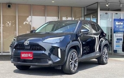 Toyota Yaris Cross, 2022 год, 1 690 000 рублей, 1 фотография