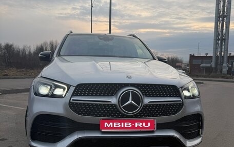Mercedes-Benz GLE, 2019 год, 5 500 000 рублей, 1 фотография