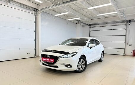 Mazda Axela, 2017 год, 1 299 999 рублей, 1 фотография