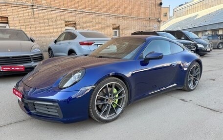 Porsche 911, 2020 год, 14 000 000 рублей, 1 фотография