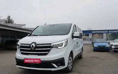 Renault Trafic, 2021 год, 2 300 000 рублей, 1 фотография