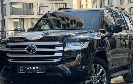 Toyota Land Cruiser, 2024 год, 13 100 000 рублей, 1 фотография