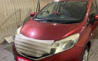 Nissan Note II рестайлинг, 2013 год, 680 000 рублей, 1 фотография