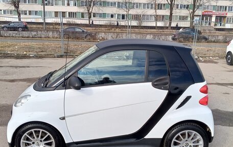 Smart Fortwo III, 2015 год, 800 000 рублей, 1 фотография