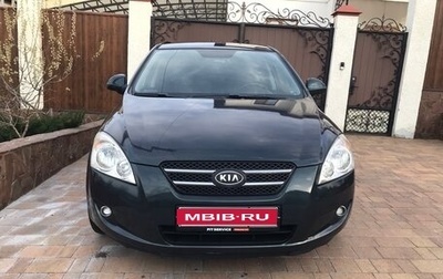 KIA cee'd I рестайлинг, 2009 год, 860 000 рублей, 1 фотография