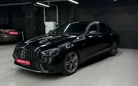 Mercedes-Benz E-Класс AMG, 2021 год, 6 582 400 рублей, 1 фотография