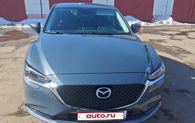 Mazda 6, 2021 год, 2 700 000 рублей, 1 фотография