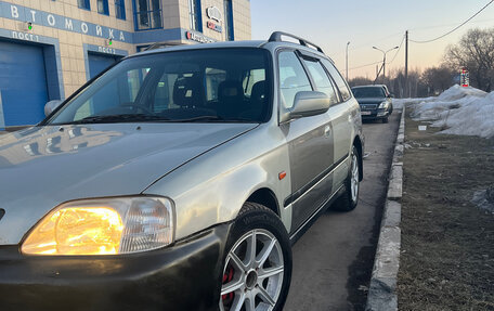 Honda Orthia I рестайлинг, 1996 год, 299 000 рублей, 1 фотография