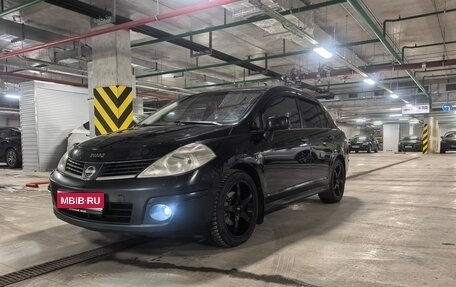 Nissan Tiida, 2008 год, 449 000 рублей, 1 фотография