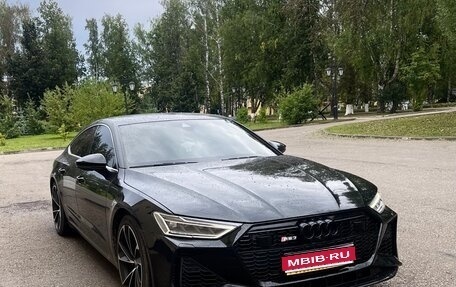 Audi A7, 2019 год, 4 550 000 рублей, 1 фотография
