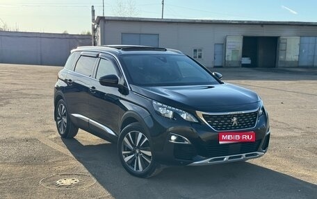 Peugeot 5008 II, 2020 год, 2 690 000 рублей, 1 фотография