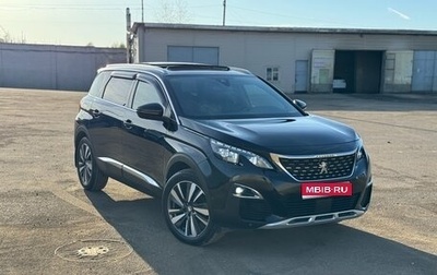 Peugeot 5008 II, 2020 год, 2 690 000 рублей, 1 фотография