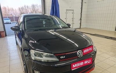 Volkswagen Jetta VI, 2011 год, 1 000 000 рублей, 1 фотография