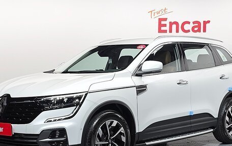 Renault Samsung QM6, 2024 год, 3 364 000 рублей, 3 фотография