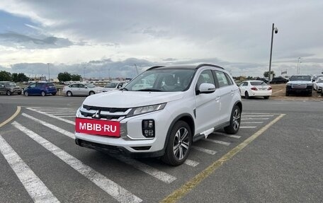 Mitsubishi ASX I рестайлинг, 2026 год, 3 025 184 рублей, 1 фотография