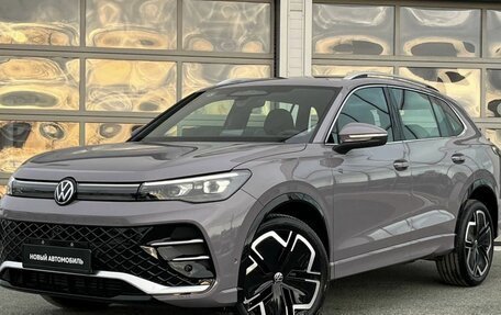 Volkswagen Tiguan, 2026 год, 5 599 900 рублей, 1 фотография