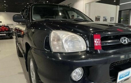 Hyundai Santa Fe Classic, 2011 год, 990 000 рублей, 9 фотография