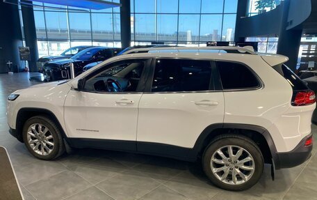 Jeep Cherokee, 2014 год, 1 625 000 рублей, 4 фотография