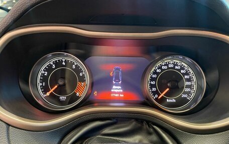 Jeep Cherokee, 2014 год, 1 625 000 рублей, 13 фотография