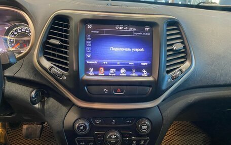 Jeep Cherokee, 2014 год, 1 625 000 рублей, 15 фотография