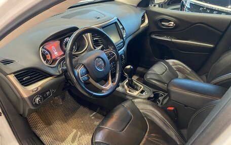 Jeep Cherokee, 2014 год, 1 625 000 рублей, 11 фотография