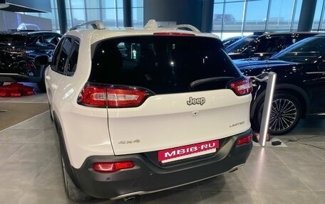 Jeep Cherokee, 2014 год, 1 625 000 рублей, 5 фотография