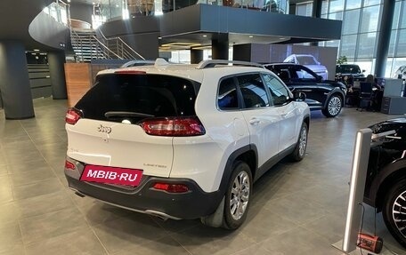 Jeep Cherokee, 2014 год, 1 625 000 рублей, 7 фотография