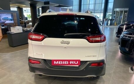 Jeep Cherokee, 2014 год, 1 625 000 рублей, 6 фотография