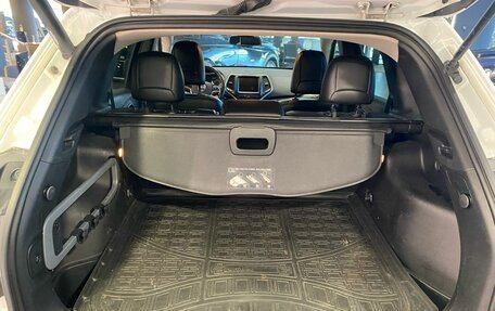 Jeep Cherokee, 2014 год, 1 625 000 рублей, 19 фотография