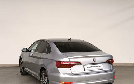 Volkswagen Jetta VII, 2020 год, 2 170 000 рублей, 7 фотография