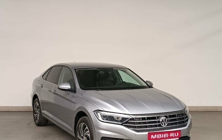 Volkswagen Jetta VII, 2020 год, 2 170 000 рублей, 3 фотография