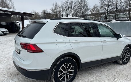 Volkswagen Tiguan II, 2019 год, 2 350 000 рублей, 10 фотография